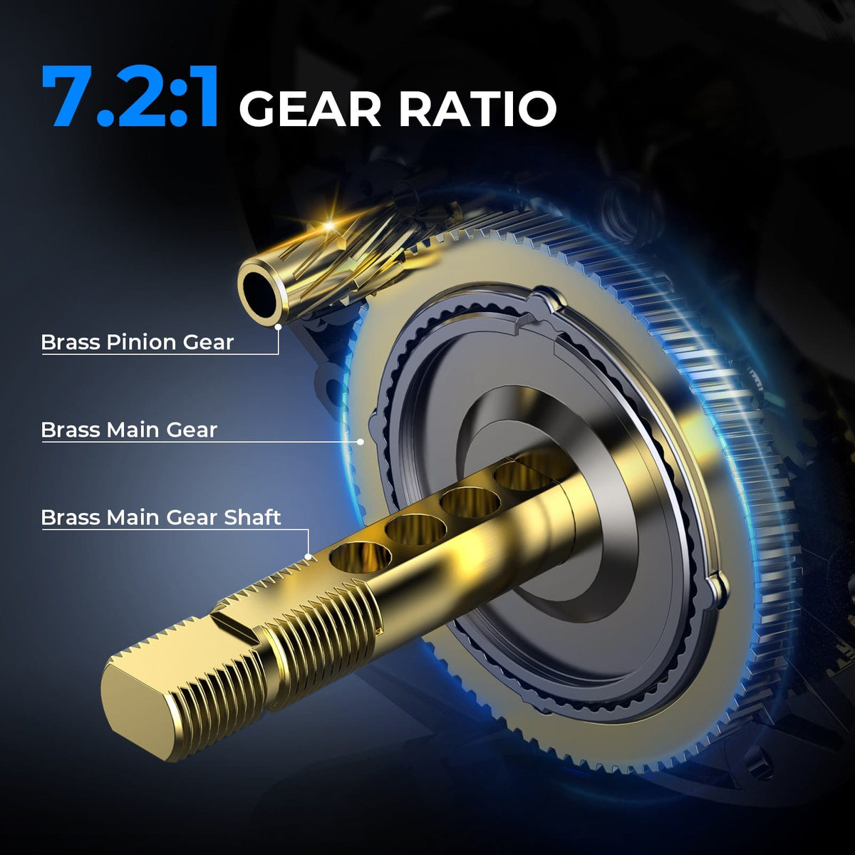 KastKing Megatron 100 Baitcasting Reel product image 3