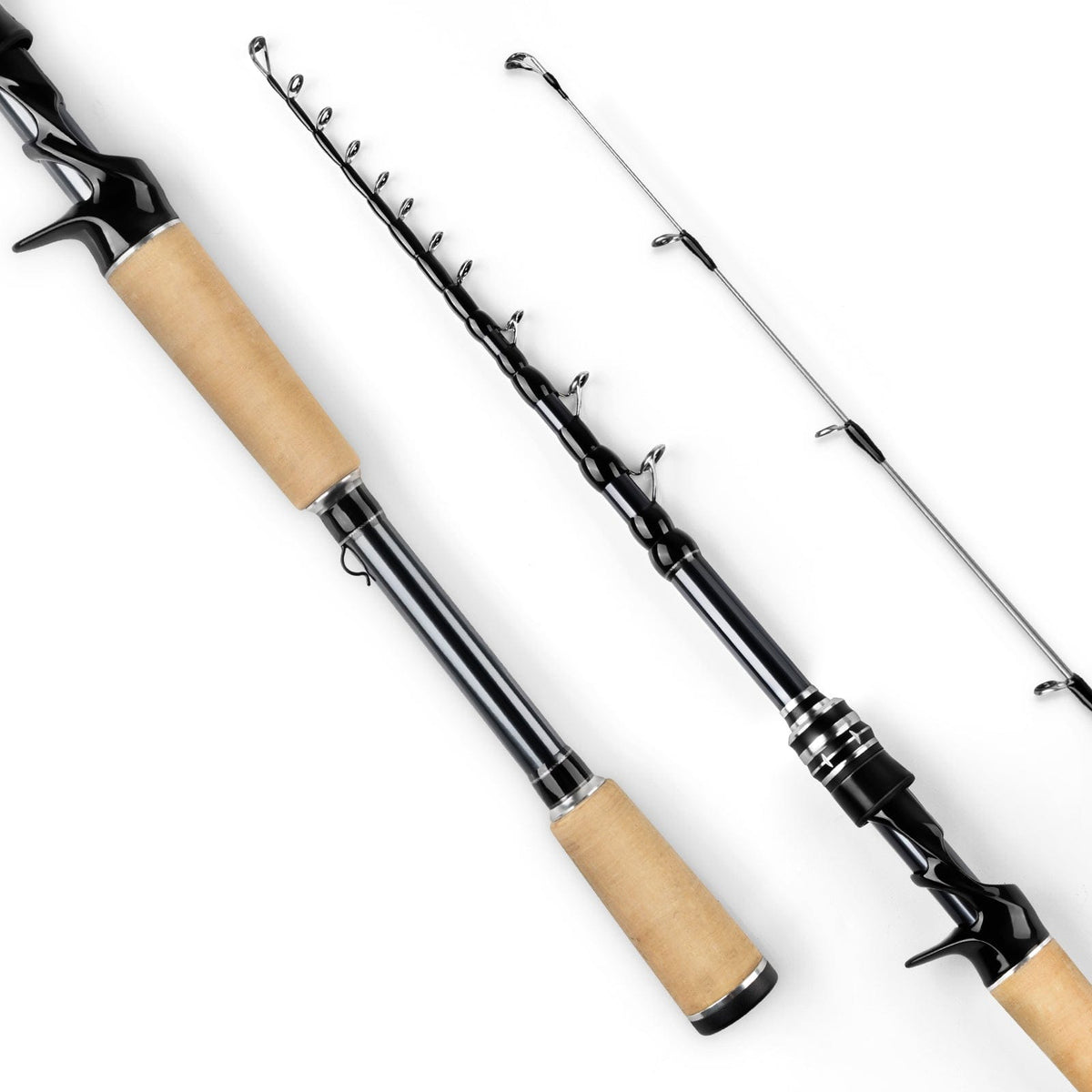 KastKing Megatron Titanium Telescopic Casting Rod product image 2