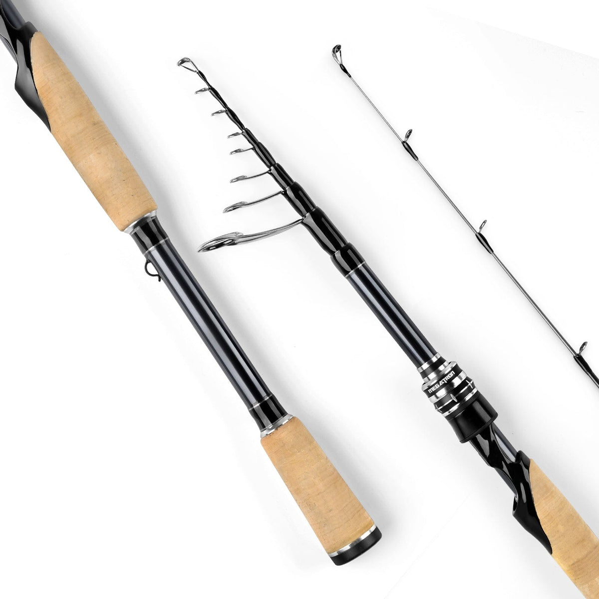 KastKing Megatron Titanium Telescopic Spinning Rod product image 2