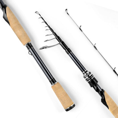 KastKing Megatron Titanium Telescopic Spinning Rod product image 2