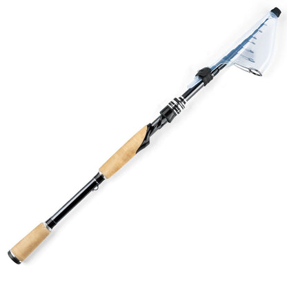 KastKing Megatron Titanium Telescopic Spinning Rod product image 3
