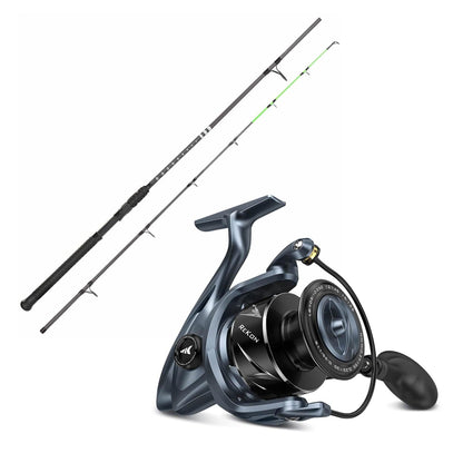 KastKing Big Game Spinning Fishing Rod and Reel Combo by KastKing