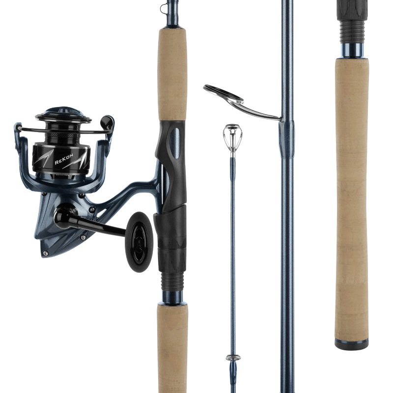KastKing ReKon Saltwater Spinning Fishing Rod and Reel Combo product image 2
