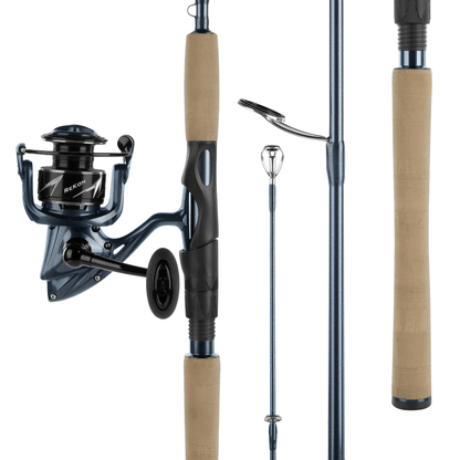 KastKing ReKon Saltwater Spinning Fishing Rod and Reel Combo product image 2