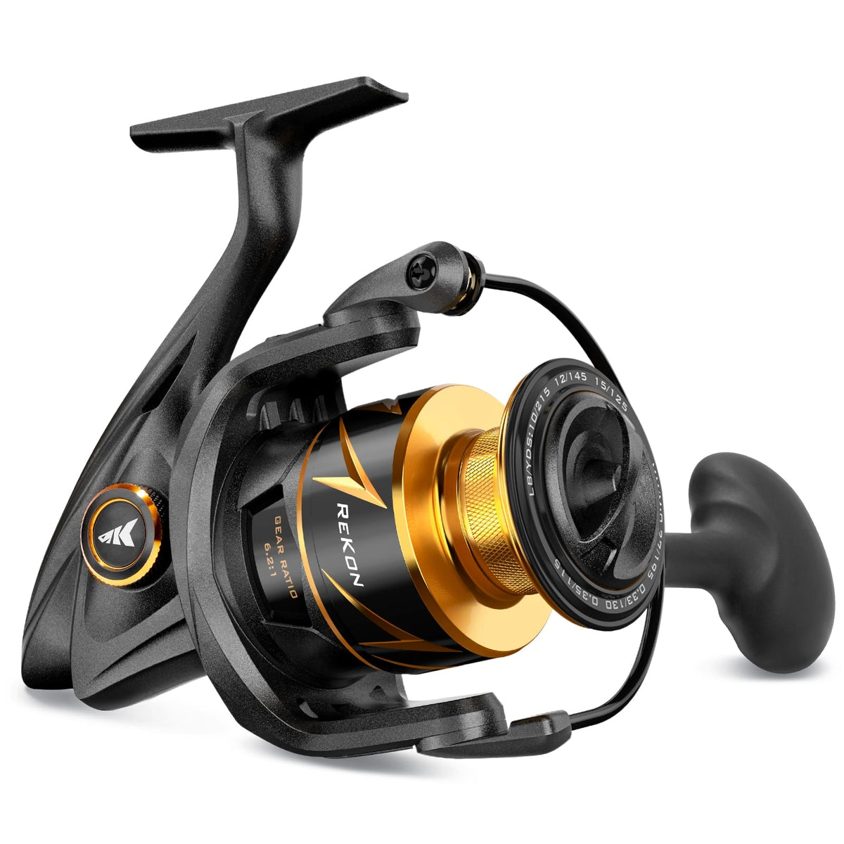 KastKing ReKon Saltwater Spinning Reel product image 2