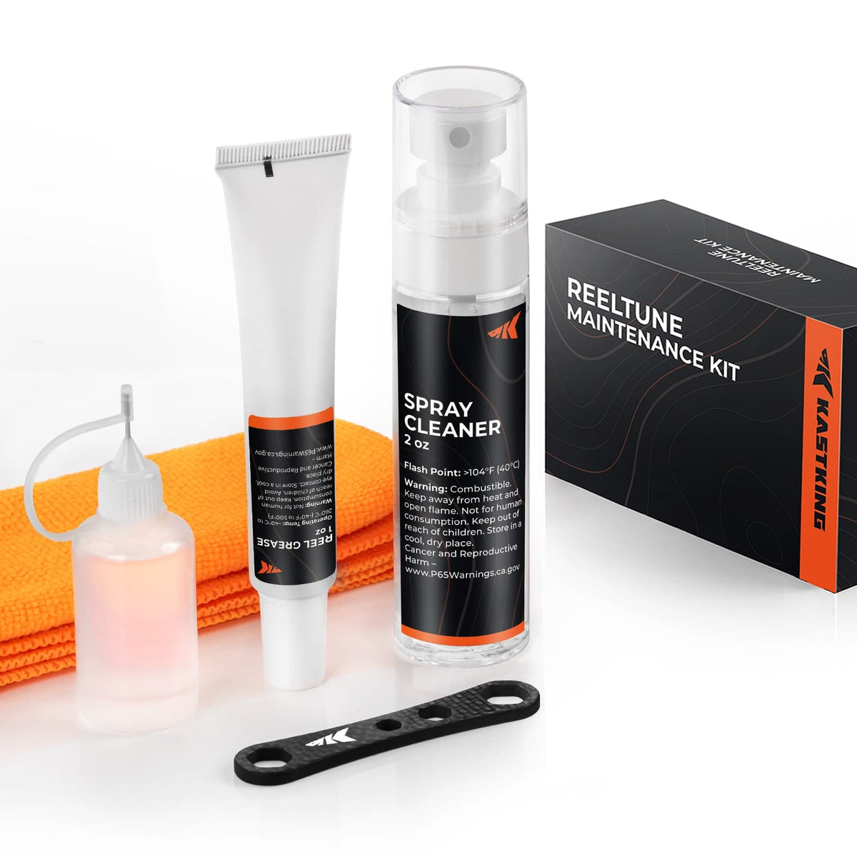 KastKing ReelTune Maintenance Kit by KastKing