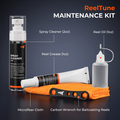KastKing ReelTune Maintenance Kit product image 3