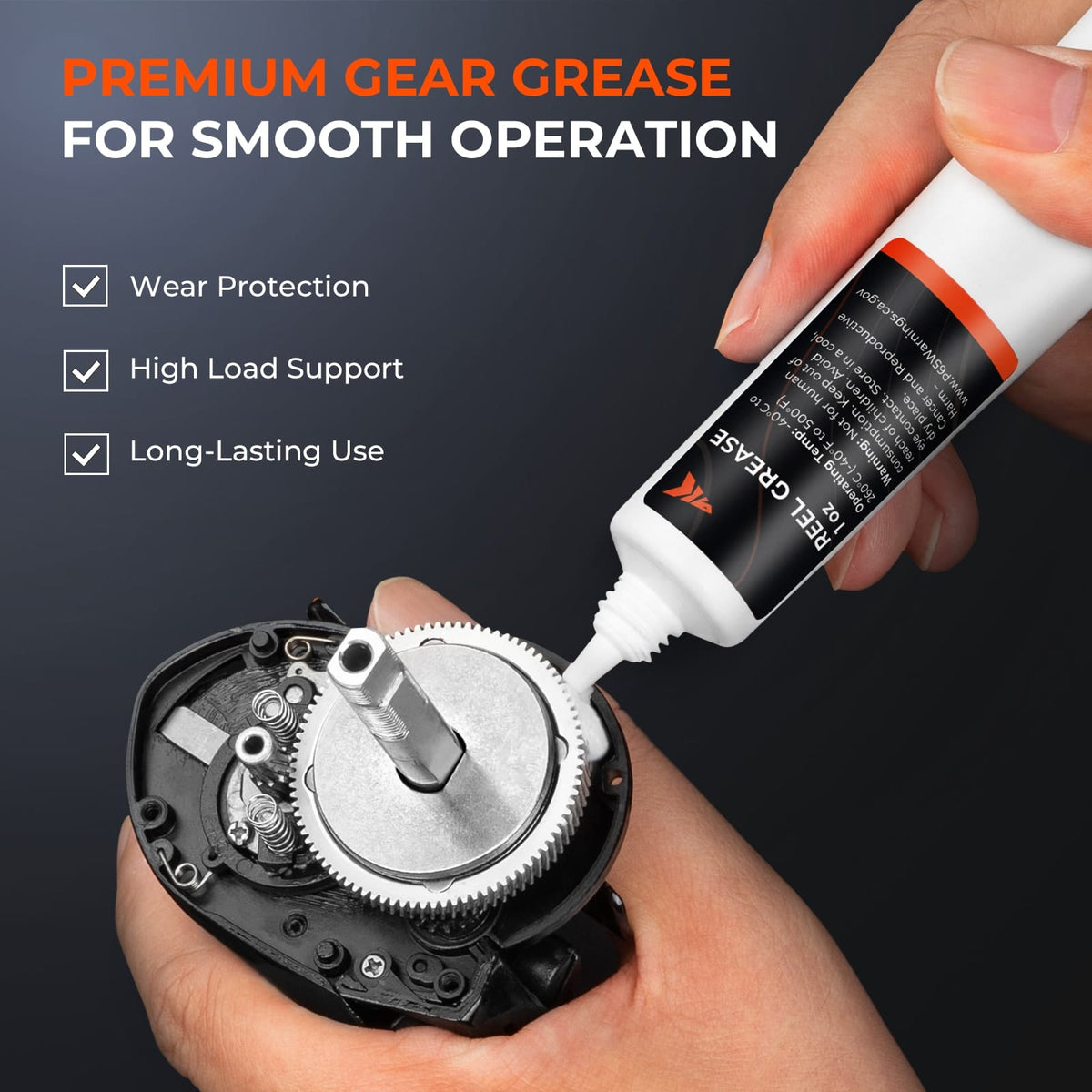 KastKing ReelTune Maintenance Kit product image 6