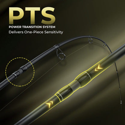 KastKing Spartacus Defender Twin-Tip Spinning Rod and Reel Combo product image 5