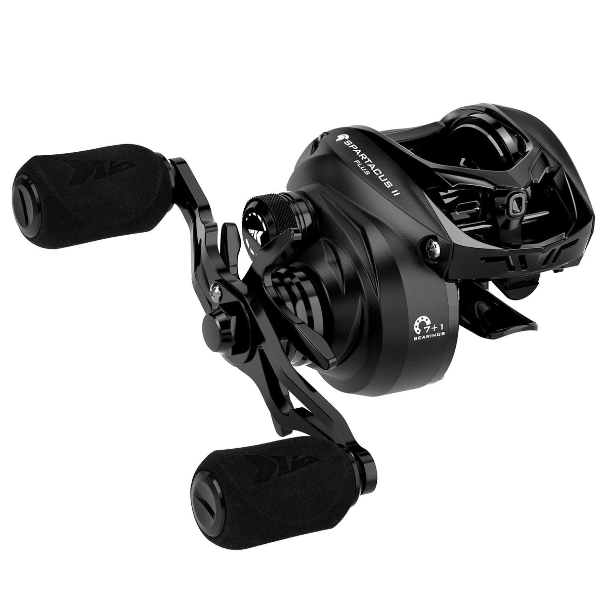 KastKing Spartacus II Plus Baitcasting Reel by KastKing