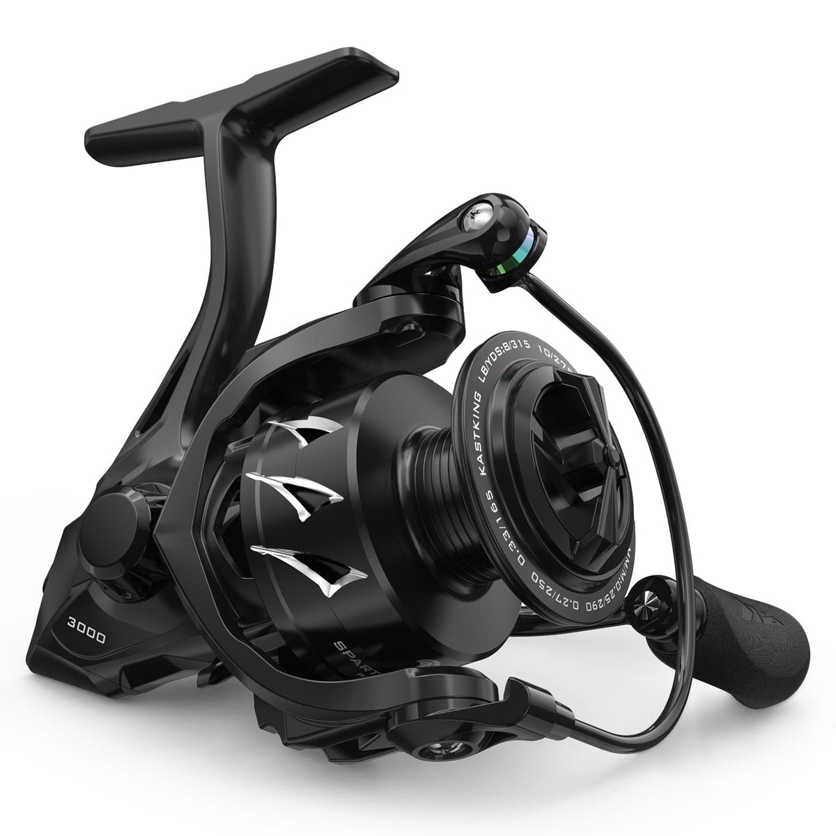 KastKing Spartacus II Plus Spinning Reel by KastKing