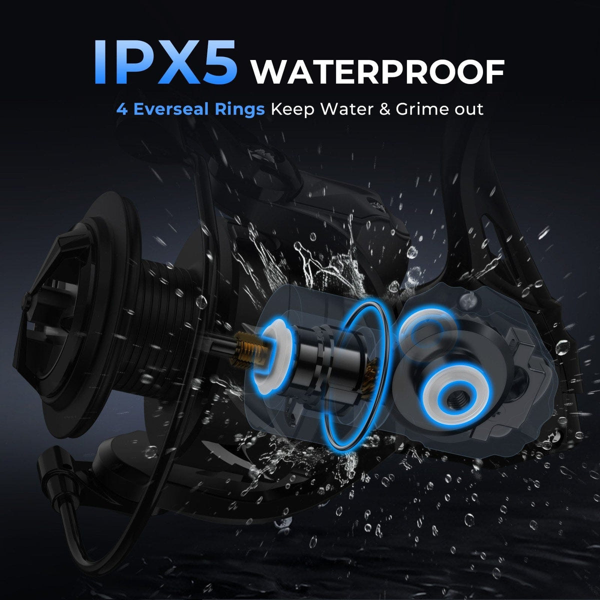KastKing Spartacus II Plus Spinning Reel product image 4