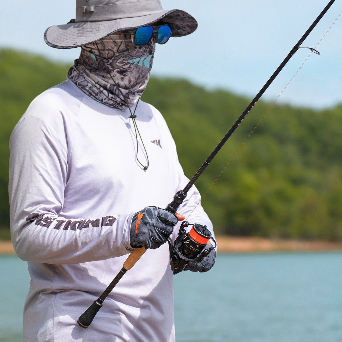 KastKing Spartacus II Plus Twin-Tip Spinning Rod product image 2