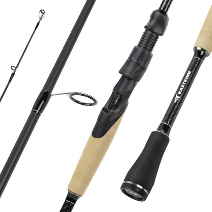 KastKing Spartacus II Plus Twin-Tip Spinning Rod product image 4