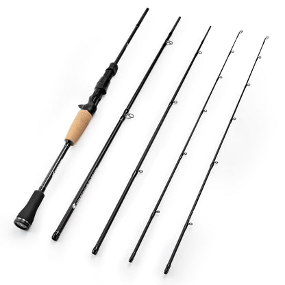 KastKing Spartacus Passage Travel Twin-Tip Casting Rods product image 2