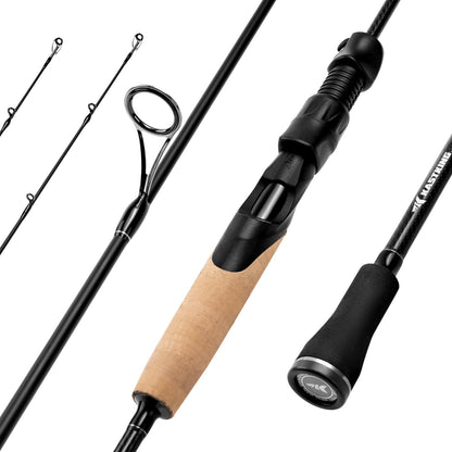 KastKing Spartacus Passage Travel Twin-Tip Spinning Rods by KastKing