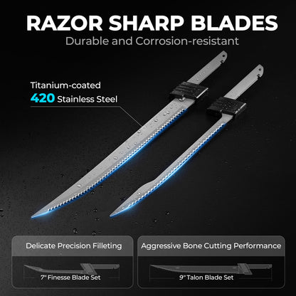 KastKing Speed Demon 110V Electric Fillet Knife product image 6