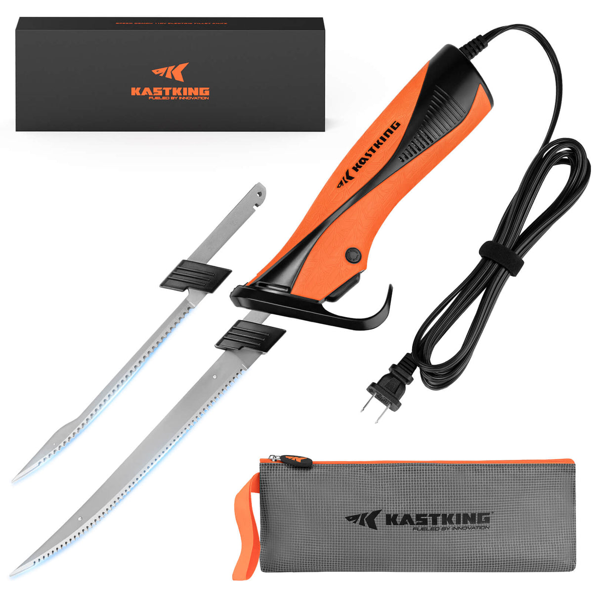 KastKing Speed Demon 110V Electric Fillet Knife by KastKing