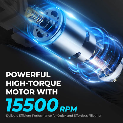 KastKing Speed Demon 110V Electric Fillet Knife product image 2