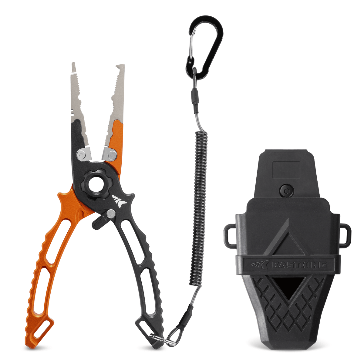 KastKing Ti-Forge Titanium Dual-Tip Jaw Pliers by KastKing