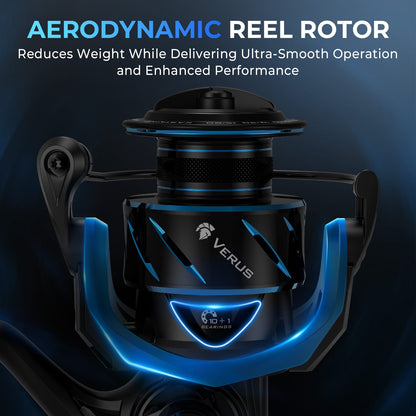 KastKing Verus Spinning Fishing Reel product image 4