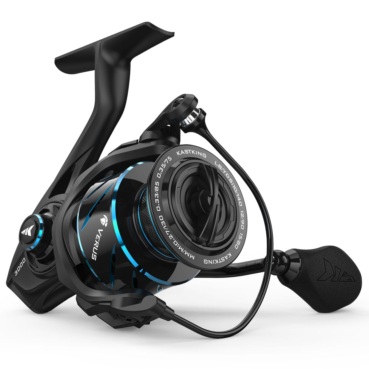 KastKing Verus Spinning Fishing Reel by KastKing