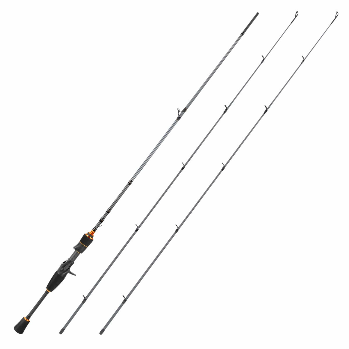 KastKing Zephyr Bait Finesse Twin-Tip Casting Rod product image 3