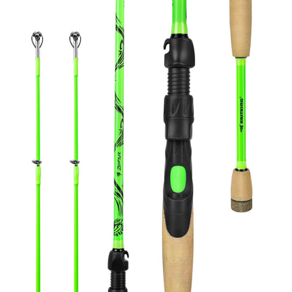 KastKing Zephyr Dual-Tip Spinning Rod product image 2