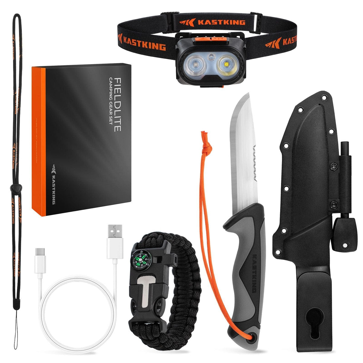 KastKing FieldLite Fishing and Camping Tool Set product image 3