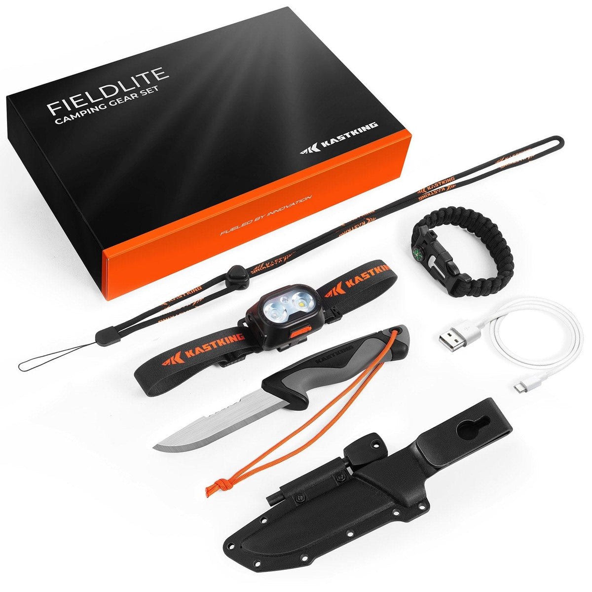 KastKing FieldLite Fishing and Camping Tool Set product image 4