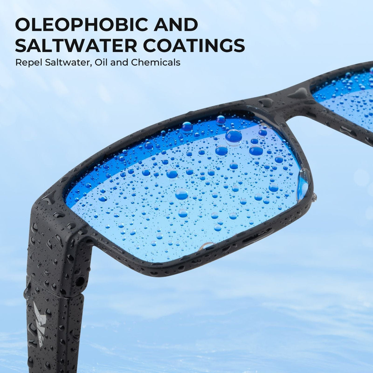 KastKing Molino Fit-Over Polarized Sunglasses product image 5