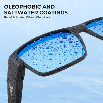 KastKing Molino Fit-Over Polarized Sunglasses product image 5