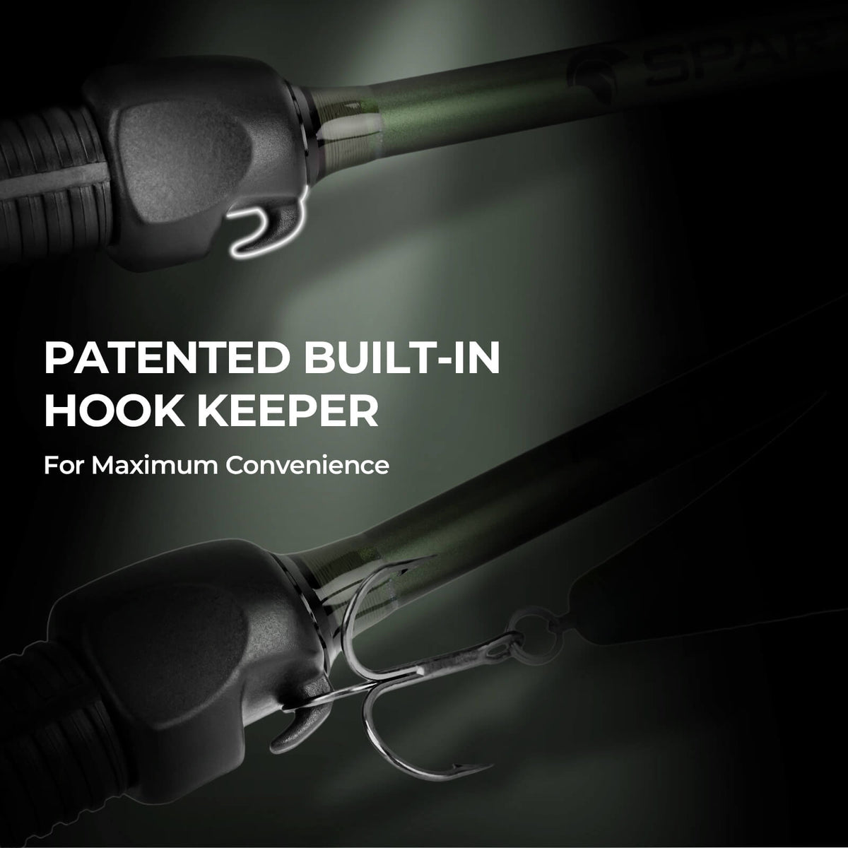 KastKing Spartacus II Twin-Tip Spinning Fishing Rod and Reel Combo product image 3