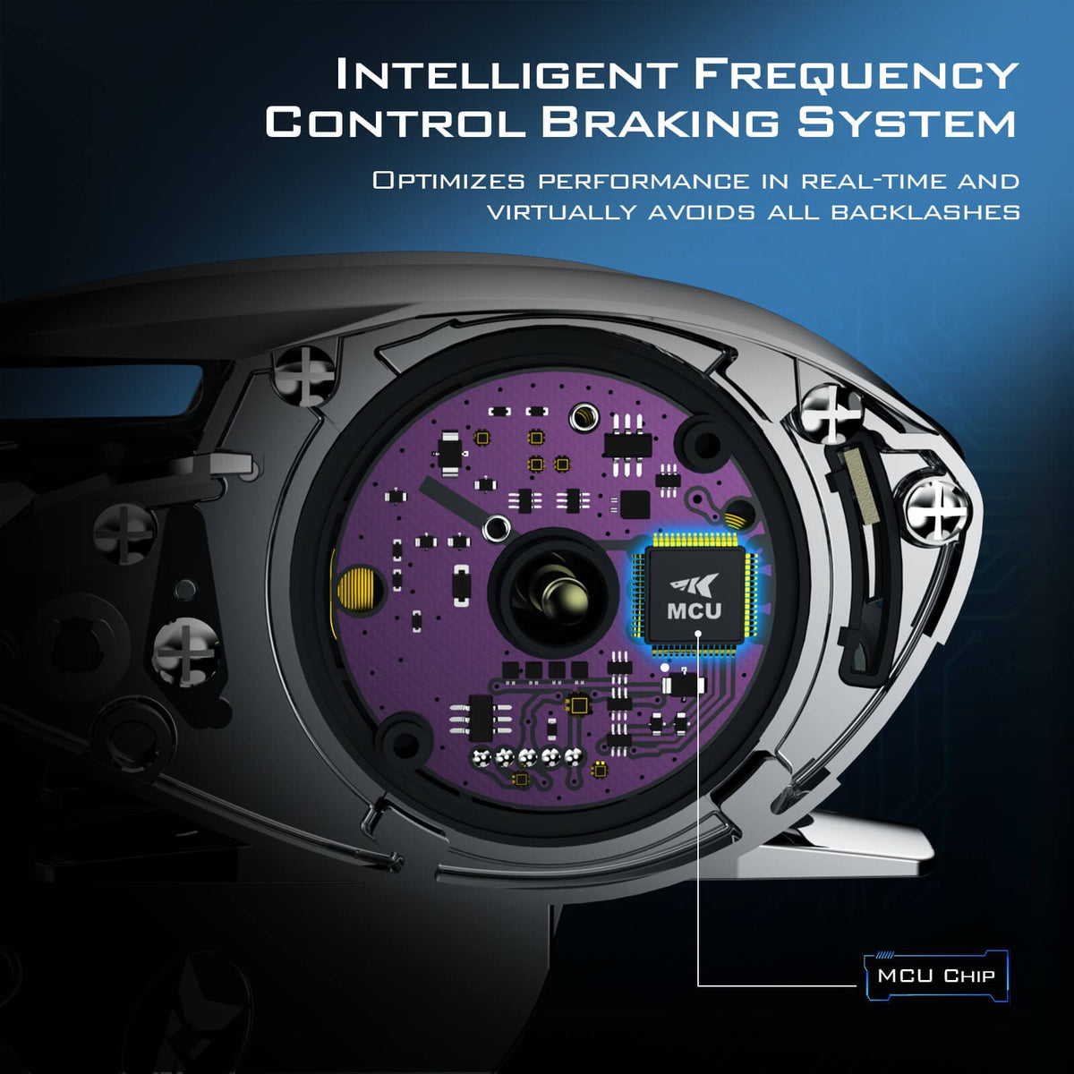 KastKing iReel One IFC Smart Fishing Reel product image 4