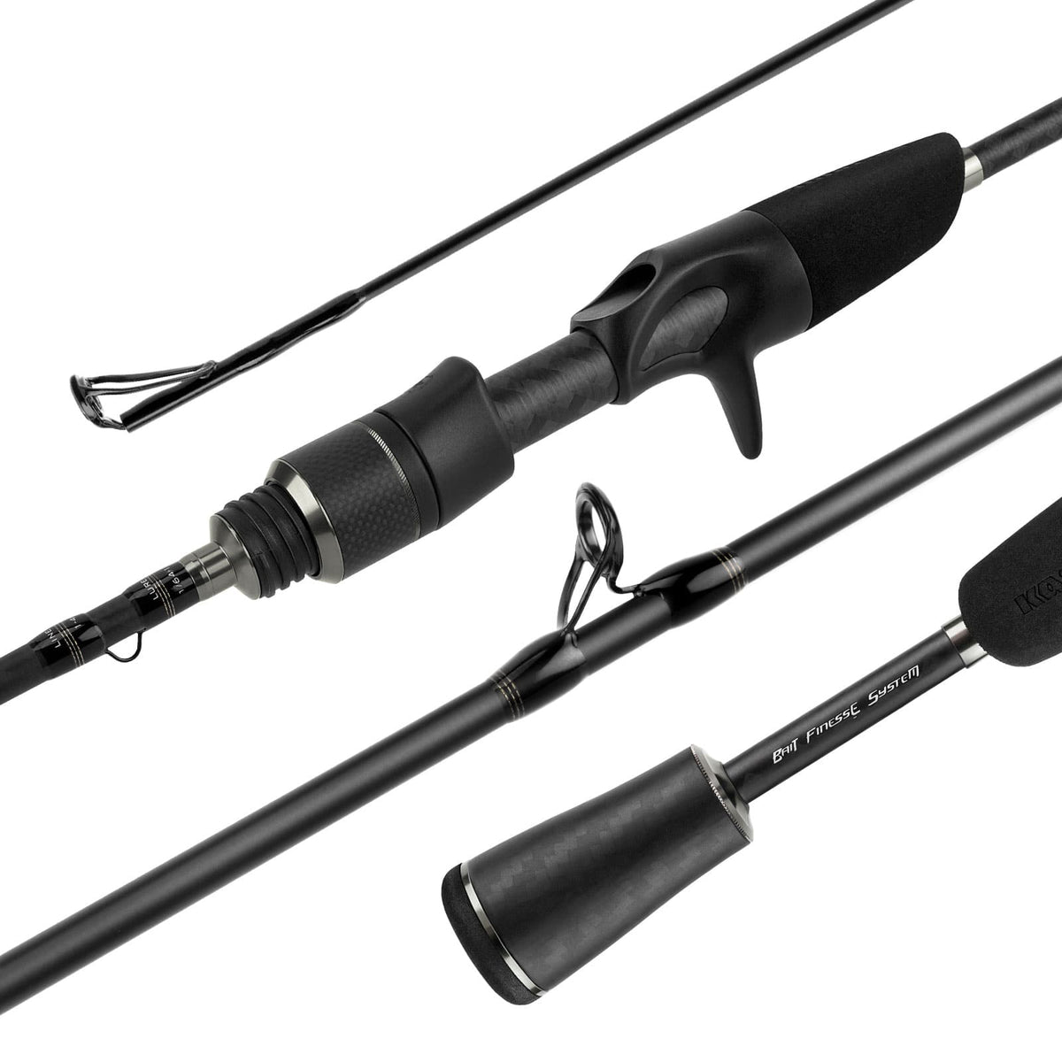 KastKing Kestrel Finesse Casting Rod by KastKing