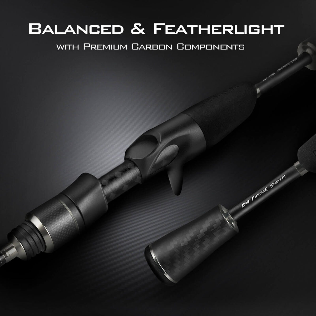 KastKing Kestrel Finesse Casting Rod product image 4