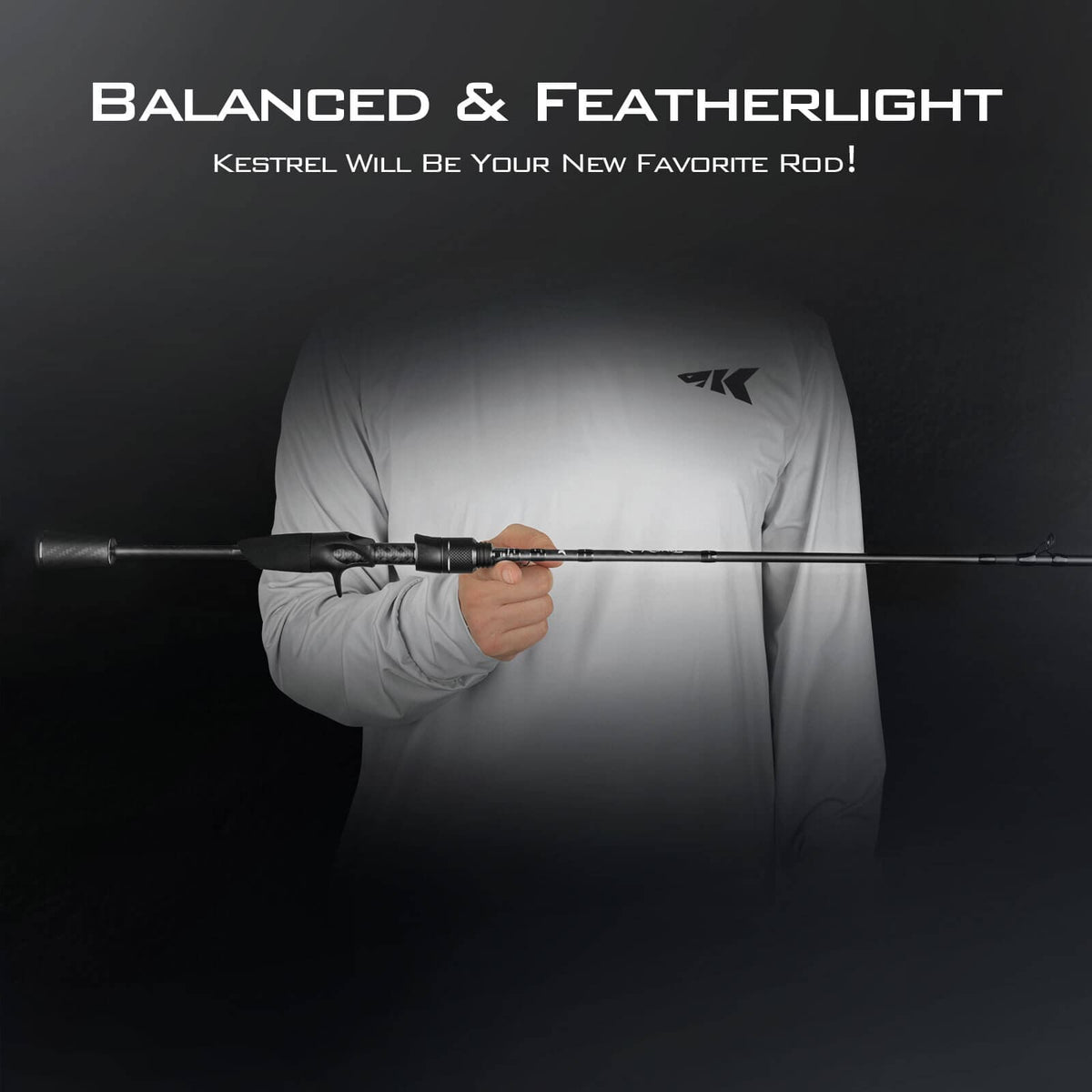 KastKing Kestrel Finesse Casting Rod product image 5