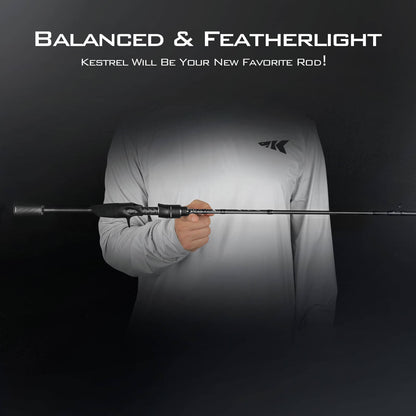 KastKing Kestrel Finesse Casting Rod product image 5