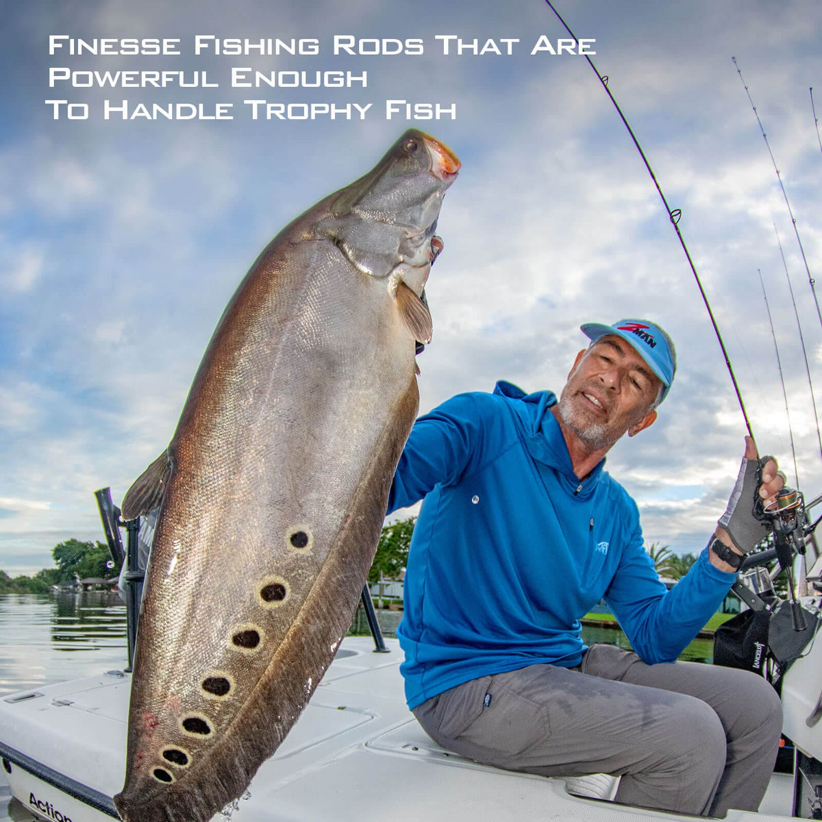 KastKing Kestrel Finesse Spinning Rod product image 5