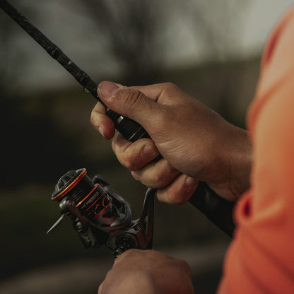 KastKing Kestrel SFS Spinning Fishing Rod and Reel Combo product image 2