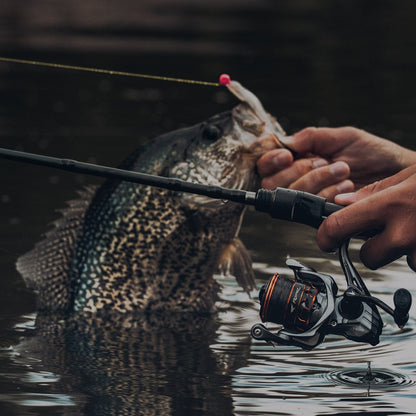 KastKing Kestrel SFS Spinning Fishing Rod and Reel Combo product image 4