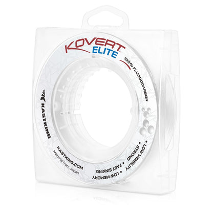KastKing Kovert Elite 100% Fluorocarbon Fishing line product image 3