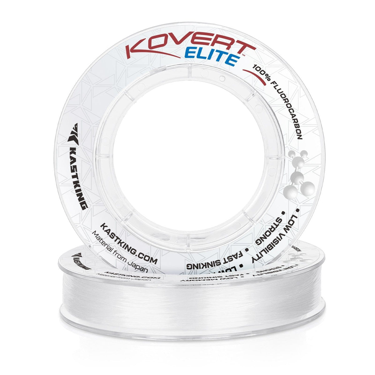 KastKing Kovert Elite 100% Fluorocarbon Fishing line product image 2