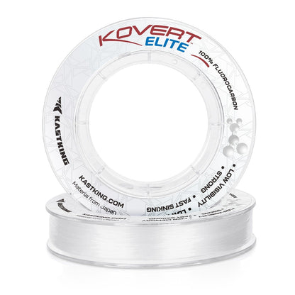 KastKing Kovert Elite 100% Fluorocarbon Fishing line product image 2