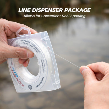 KastKing Kovert Elite 100% Fluorocarbon Fishing line product image 5