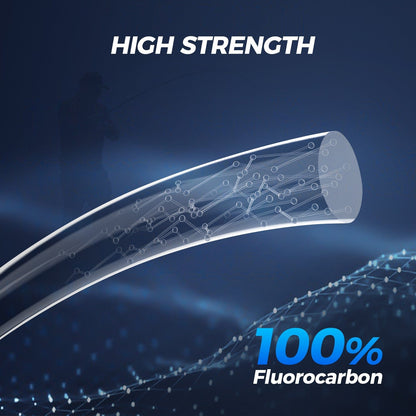 KastKing Kovert Elite 100% Fluorocarbon Fishing line product image 6