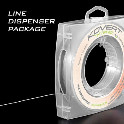 KastKing Kovert Xtreme Fluorocarbon Fishing line product image 4