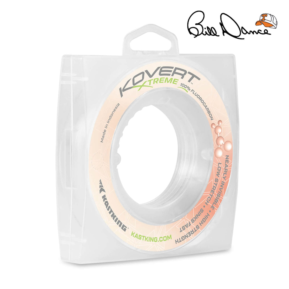 KastKing Kovert Xtreme Fluorocarbon Fishing line product image 2