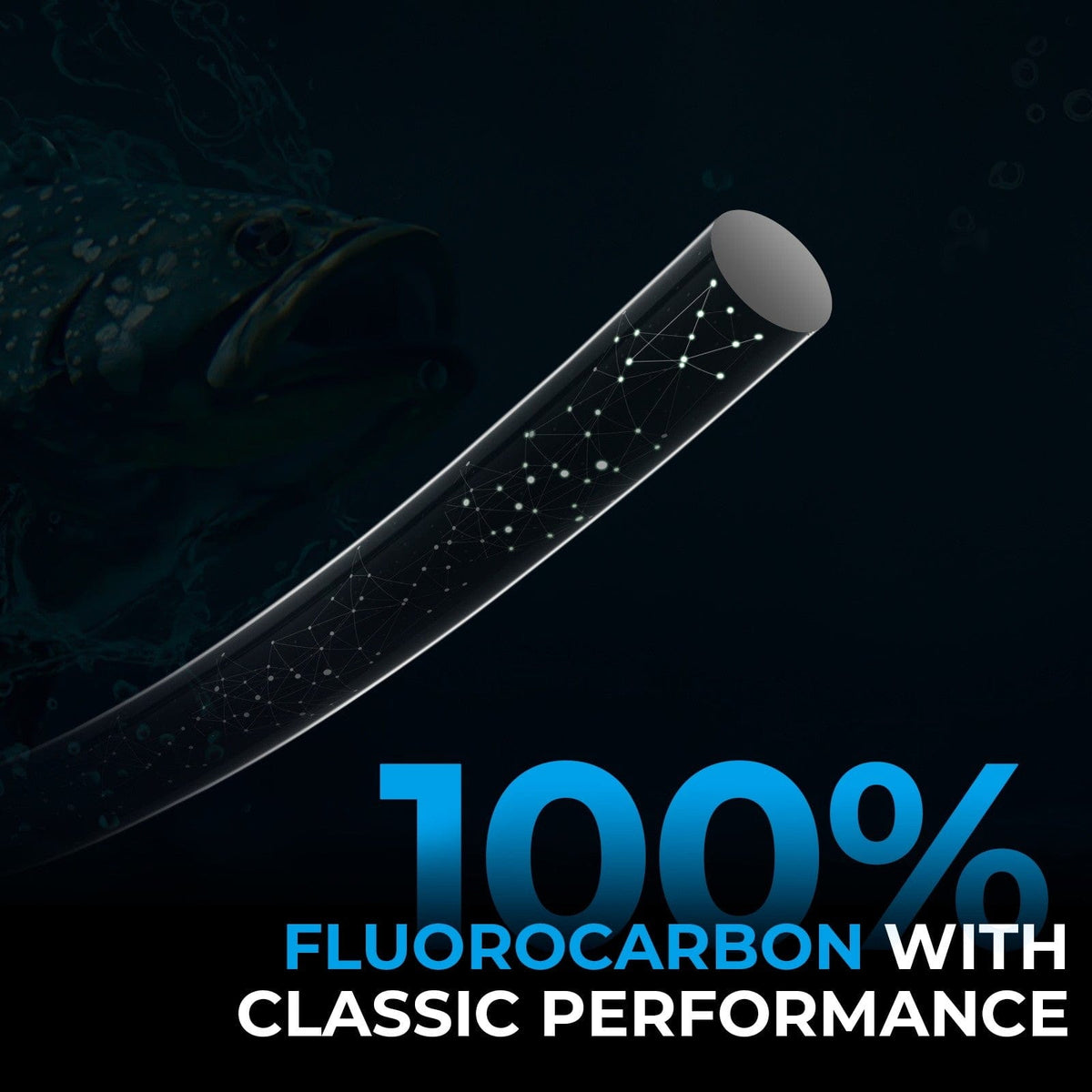 KastKing Kovert Classic 100% Fluorocarbon Fishing line product image 4