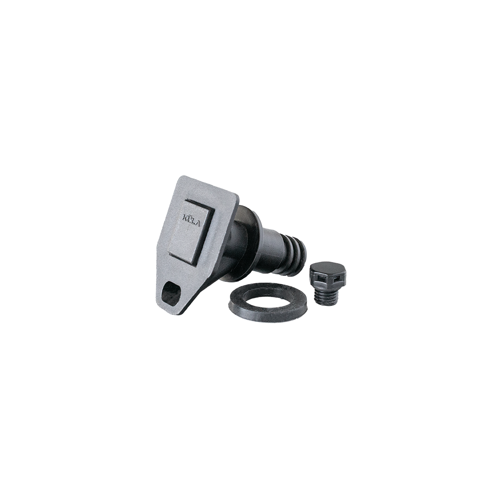 KULA 2.5 Vent Plug & Tap Kit by Bote, available through BOTE